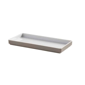 American Metalcraft UPLS10MO Platter, Plastic