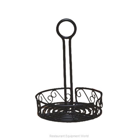American Metalcraft WBCC6 Condiment Caddy, Rack Only