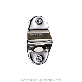 American Metalcraft WBO3 Bottle Opener, Mounted/Field Installed