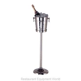 American Metalcraft WBS24 Wine Bucket / Cooler, Stand