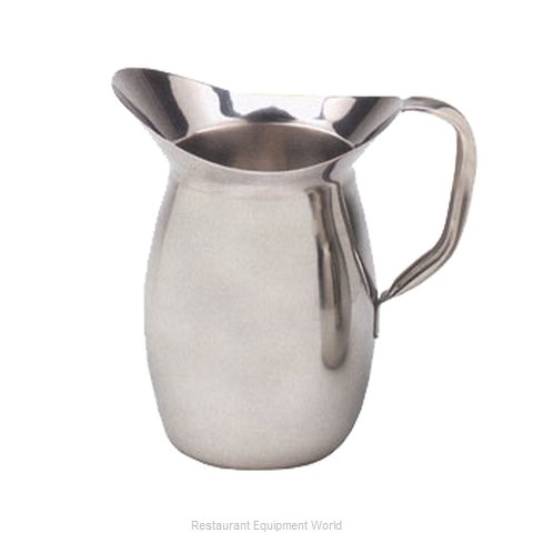 American Metalcraft WP100 Pitcher, Stainless Steel