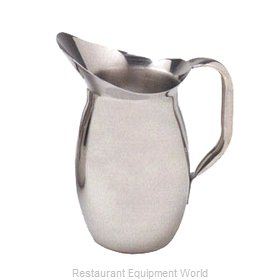 American Metalcraft WP68 Pitcher, Stainless Steel