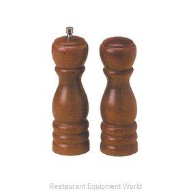 American Metalcraft WPMS62 Salt / Pepper Shaker & Mill Set