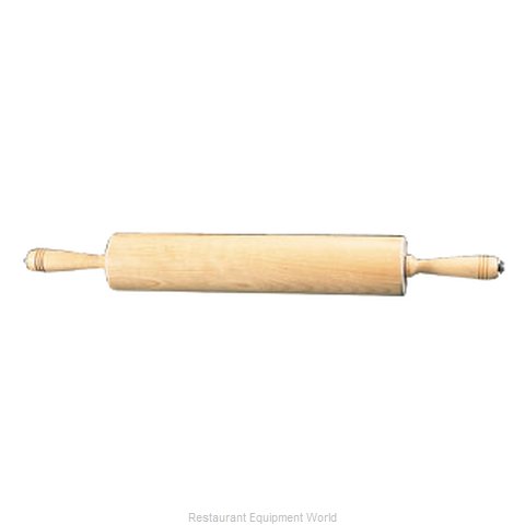 American Metalcraft WRPC5715 Rolling Pin (Magnified)