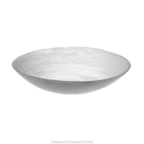 American Metalcraft WSBL15 Serving Bowl, Plastic