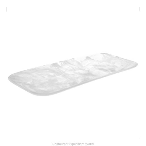 American Metalcraft WSRT21 Platter, Plastic