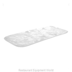 American Metalcraft WSRT21 Platter, Plastic