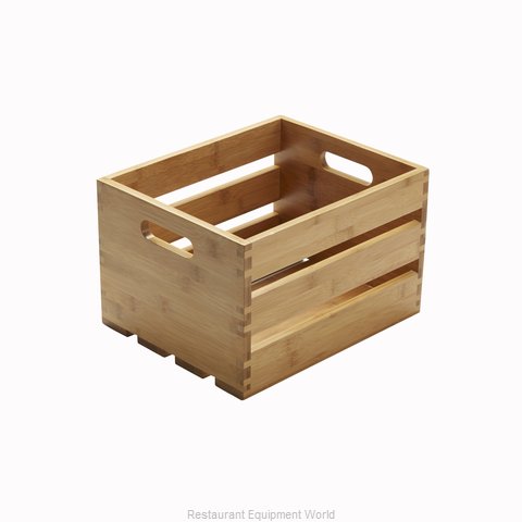 American Metalcraft WTBA10 Bread Basket / Crate