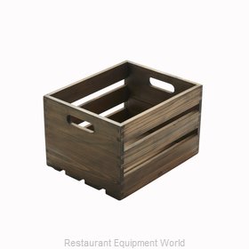 American Metalcraft WTV10 Bread Basket / Crate