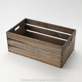 American Metalcraft WTV20 Bread Basket / Crate