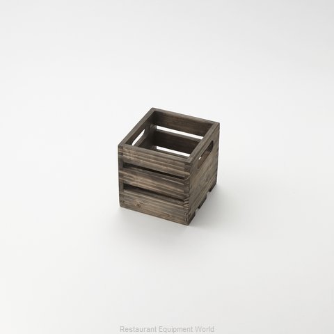 American Metalcraft WTV6 Bread Basket / Crate
