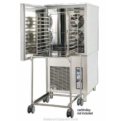 American Panel AP12BCF110-3-R Blast Chiller Freezer Reach-In