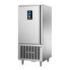 Congelador de Enfriamiento Rápido, Vertical
 <br><span class=fgrey12>(American Panel Corporation AP12BCF110-3 Blast Chiller Freezer, Reach-In)</span>