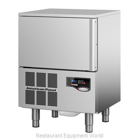 American Panel Corporation AP3BCF30-1 Blast Chiller Freezer, 30