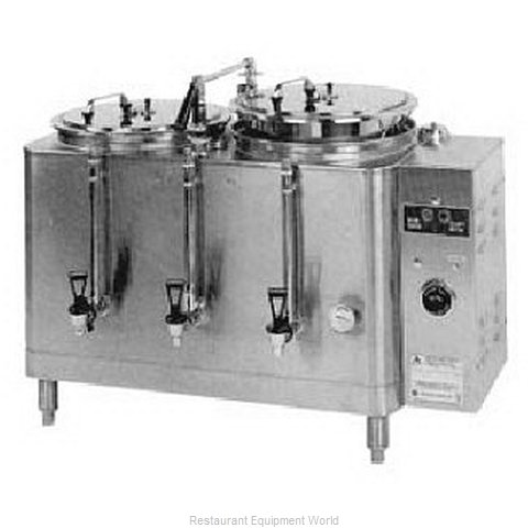 American Metal Ware CH210-E Chinese Tea Urn