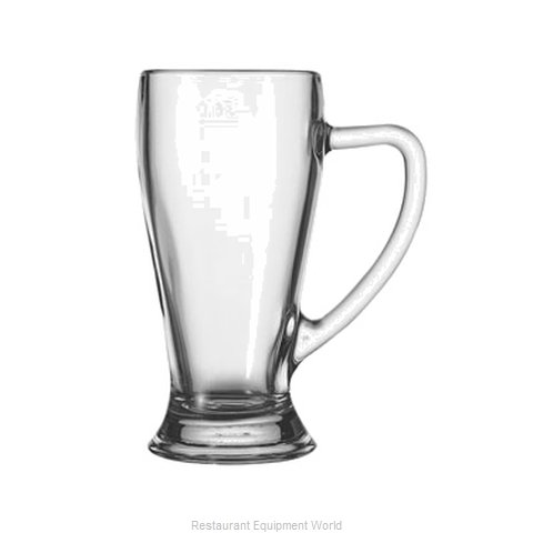 Anchor Hocking 133430 Handled Beer Glass