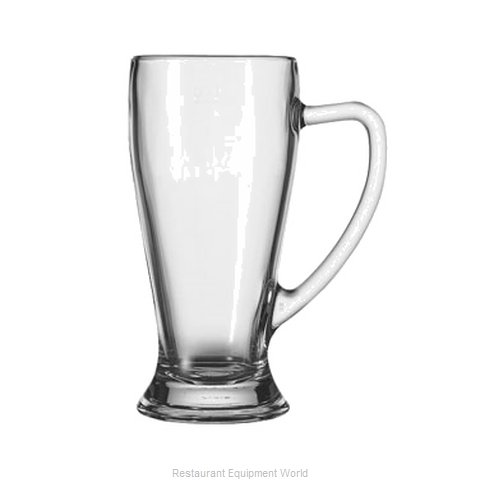 Anchor Hocking 133440 Handled Beer Glass