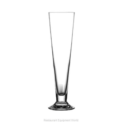 Anchor Hocking 165280 Footed Pilsner Beer Glass