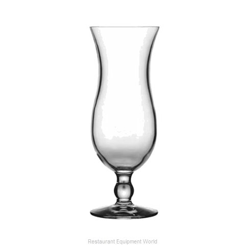 Anchor Hocking 524UX Glass, Hurricane / Poco Grande