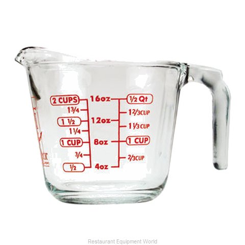 Anchor Hocking 55177OL11 Measuring Cup, Glass