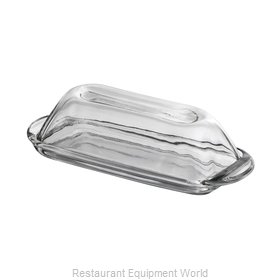 Anchor Hocking 64190AHG18 Butter Dish