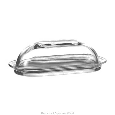 Anchor Hocking 64190L10R Butter Dish