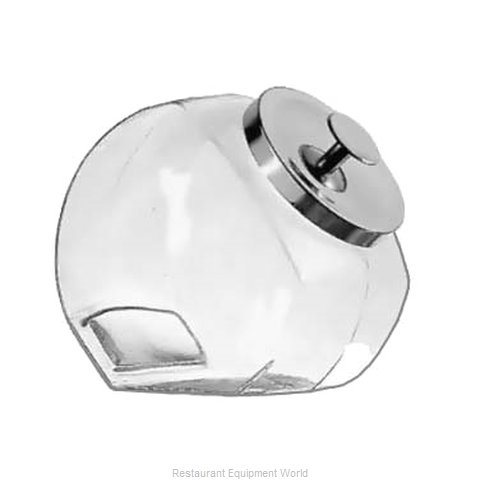 Anchor Hocking 69590AHG17 Storage Jar / Ingredient Canister, Glass (Magnified)