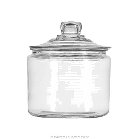 Anchor Hocking 69832T Storage Jar / Ingredient Canister, Glass