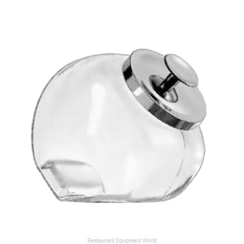 Anchor Hocking 69857AHG17 Storage Jar / Ingredient Canister, Glass