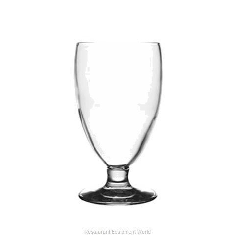 Anchor Hocking 7221M Glass, Goblet (Magnified)
