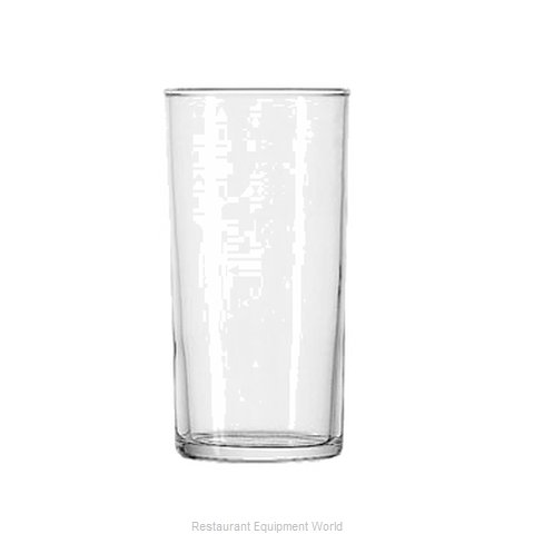 Anchor Hocking 7514U Glass, Collins / Zombie (Magnified)