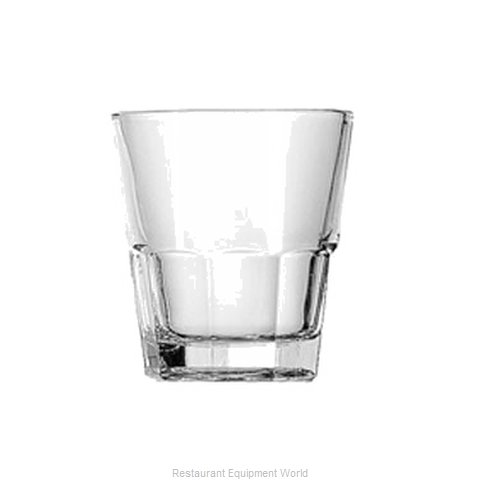 Anchor Hocking 799U Glass, Old Fashioned / Rocks