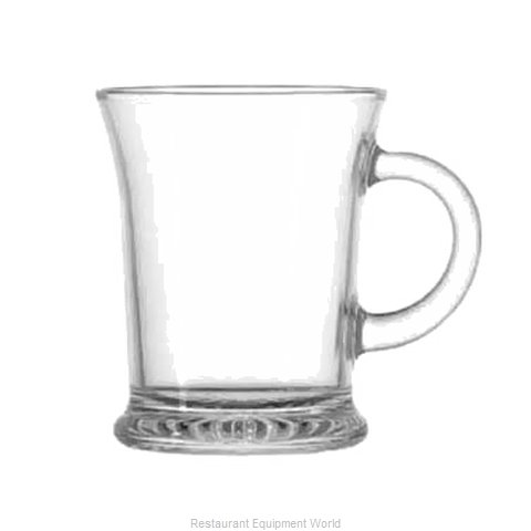 Anchor Hocking 83037A Mug, Glass, Coffee