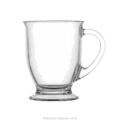 Anchor Hocking 83045A Mug, Glass, Coffee