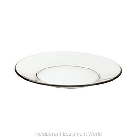 Anchor Hocking 842U Plate, Glass