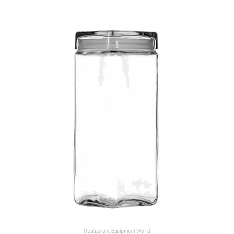 Anchor Hocking 85634R1 Storage Jar / Ingredient Canister, Glass
