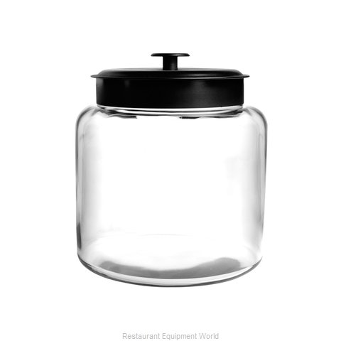 Anchor Hocking 88904AHG17 Storage Jar / Ingredient Canister, Glass