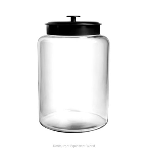Anchor Hocking 88908AHG17 Storage Jar / Ingredient Canister, Glass