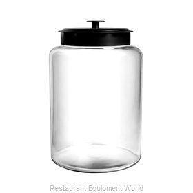 Anchor Hocking 88908AHG17 Storage Jar / Ingredient Canister, Glass