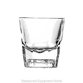 Anchor Hocking 90004 Glass, Old Fashioned / Rocks