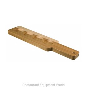 Anchor Hocking 90038 Flight Serving Paddle