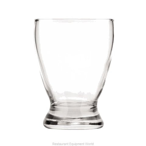 Anchor Hocking 90052A Glass, Juice (Magnified)
