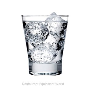 Anchor Hocking 90234 Glass, Old Fashioned / Rocks