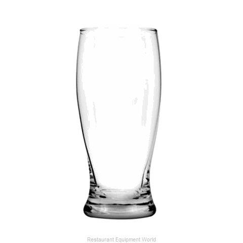 Anchor Hocking 93012 Glass, Beer (Magnified)