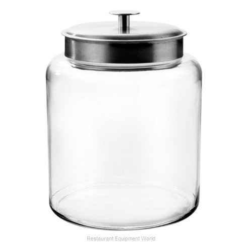 Anchor Hocking 95507AHG17 Storage Jar / Ingredient Canister, Glass