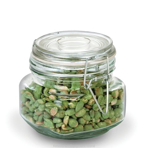 Anchor Hocking 98590R1 Storage Jar / Ingredient Canister, Glass