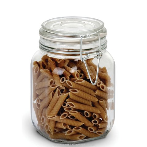 Anchor Hocking 98591CR2 Storage Jar / Ingredient Canister, Glass