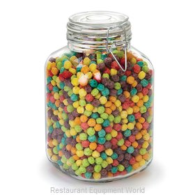 Anchor Hocking 98592CR2 Storage Jar / Ingredient Canister, Glass