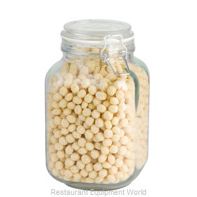 Anchor Hocking 98785 Storage Jar / Ingredient Canister, Glass