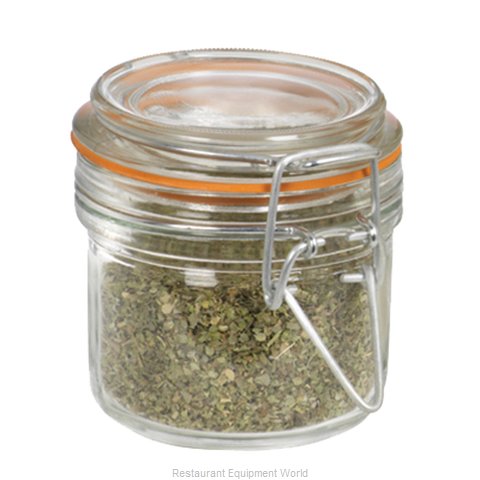 Anchor Hocking 98906 Storage Jar / Ingredient Canister, Glass